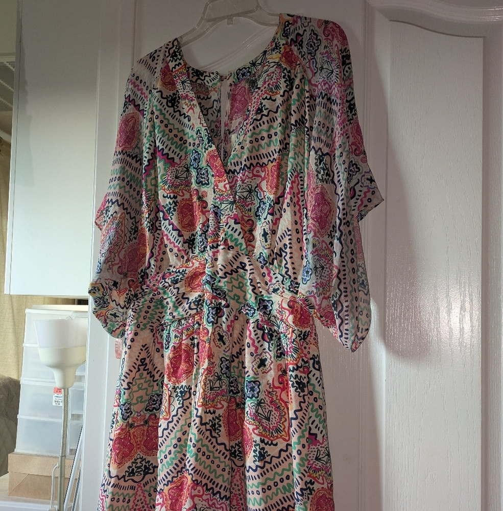 Maeve Multicolor Sundress